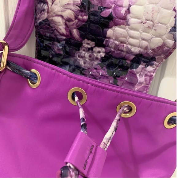 Purple Small Purse - Picture 6 of 7